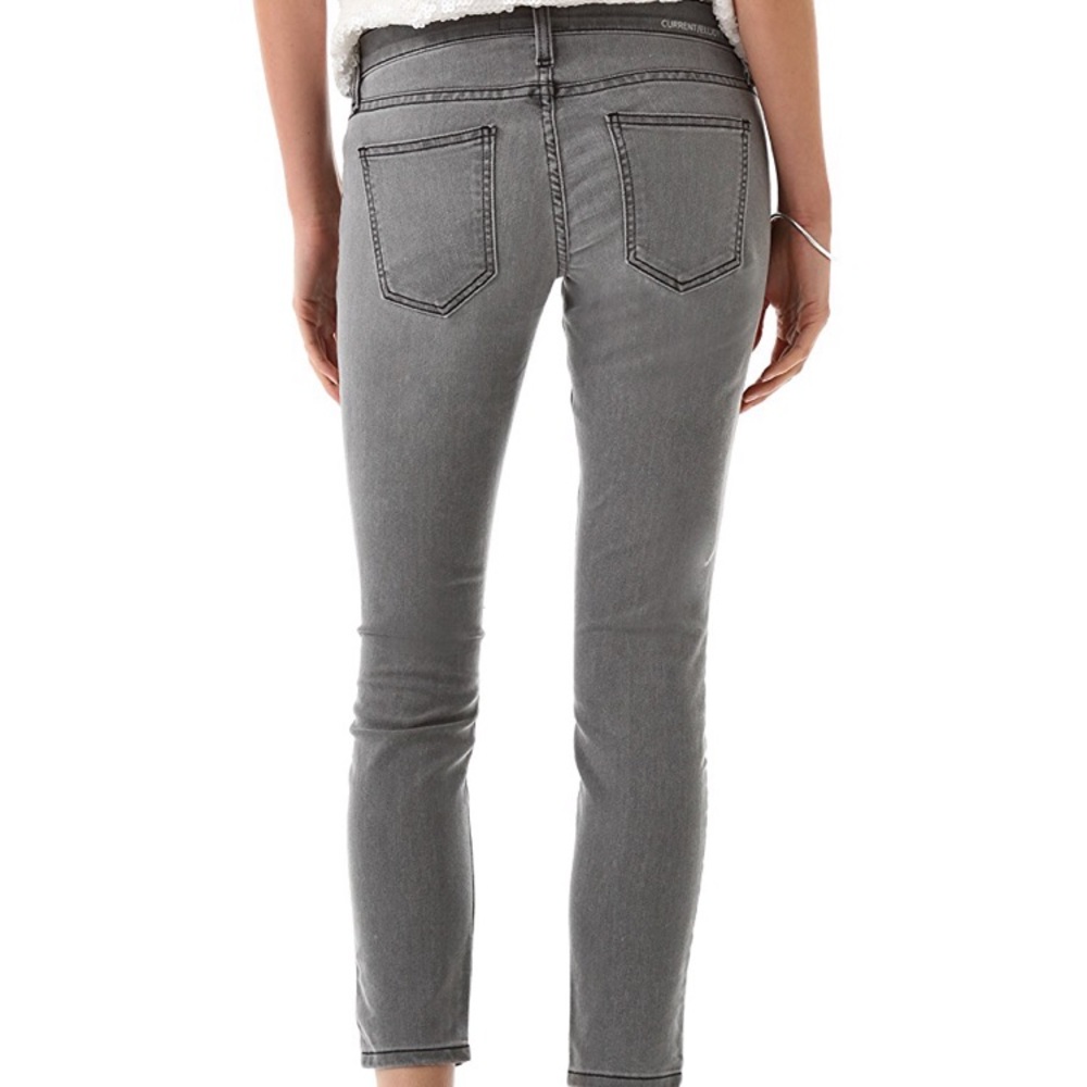 Current / Elliott Stiletto Sidewalk Skinny Jean